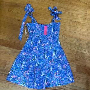 NWT Lily Pulitzer dress size XL